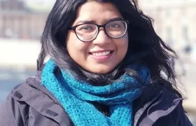 ড. সৈয়দা লামমীম আহাদ, জ্যোতির্বিজ্ঞানী ও পোস্টডক্টরাল গবেষক, ইউনিভার্সিটি অফ ওয়াটারলু, কানাডা