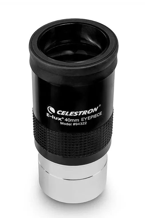 Celestron E-Lux 40mm two-inch eyepiece
