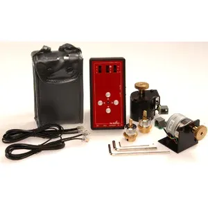 Sky-Watcher enhanced dual-axis motor drive kit for the EQ5 mount with red hand controller