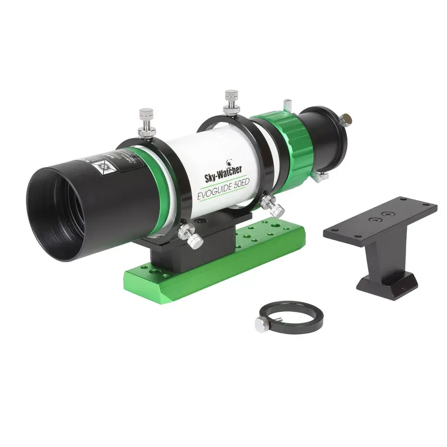 Sky-Watcher Evoguide 50DX APO guide scope with mounting bracket