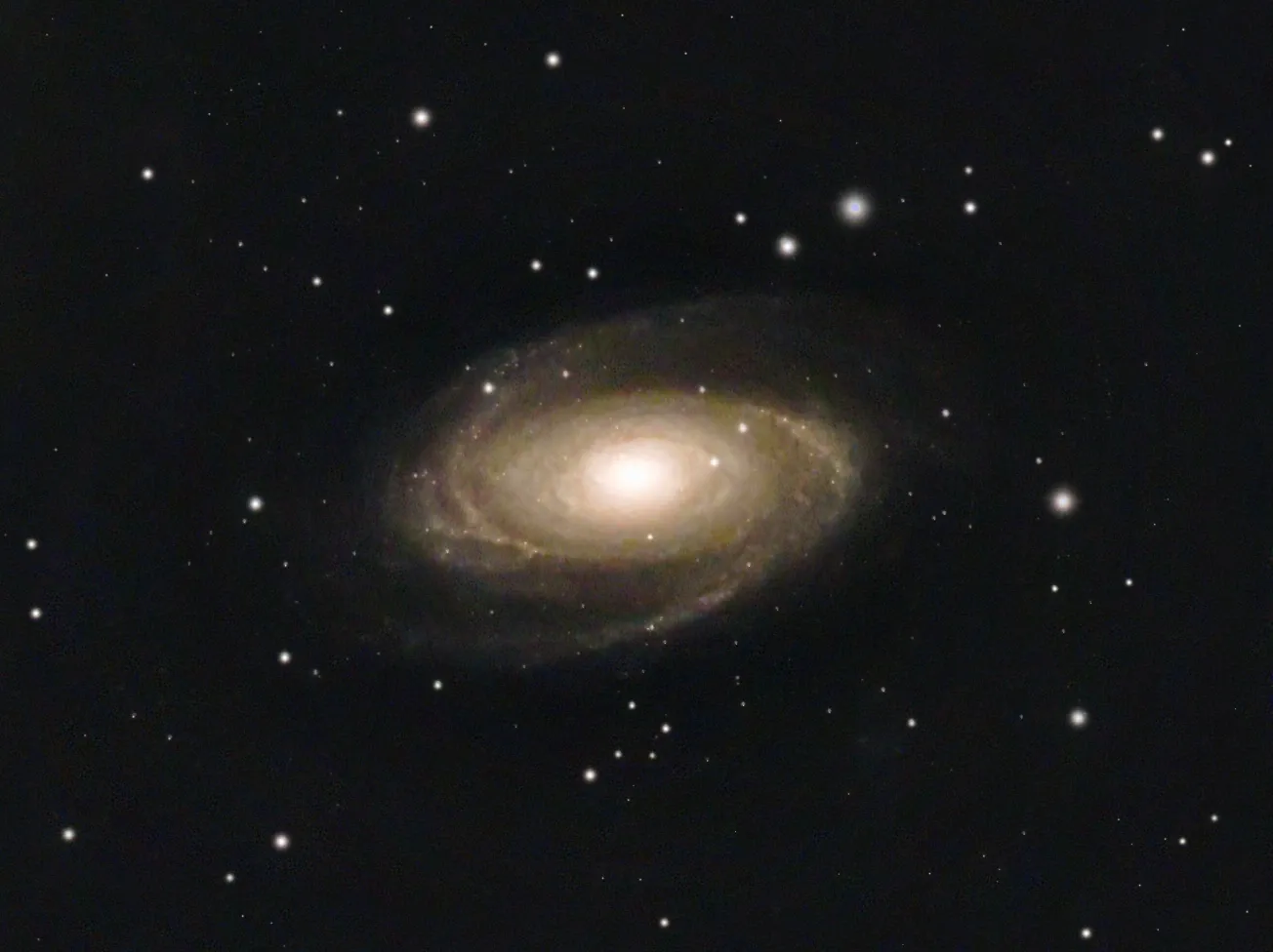 Bode's Galaxy