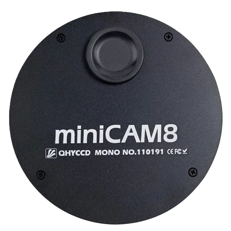 QHYCCD miniCAM8 monochrome cooled astronomy camera