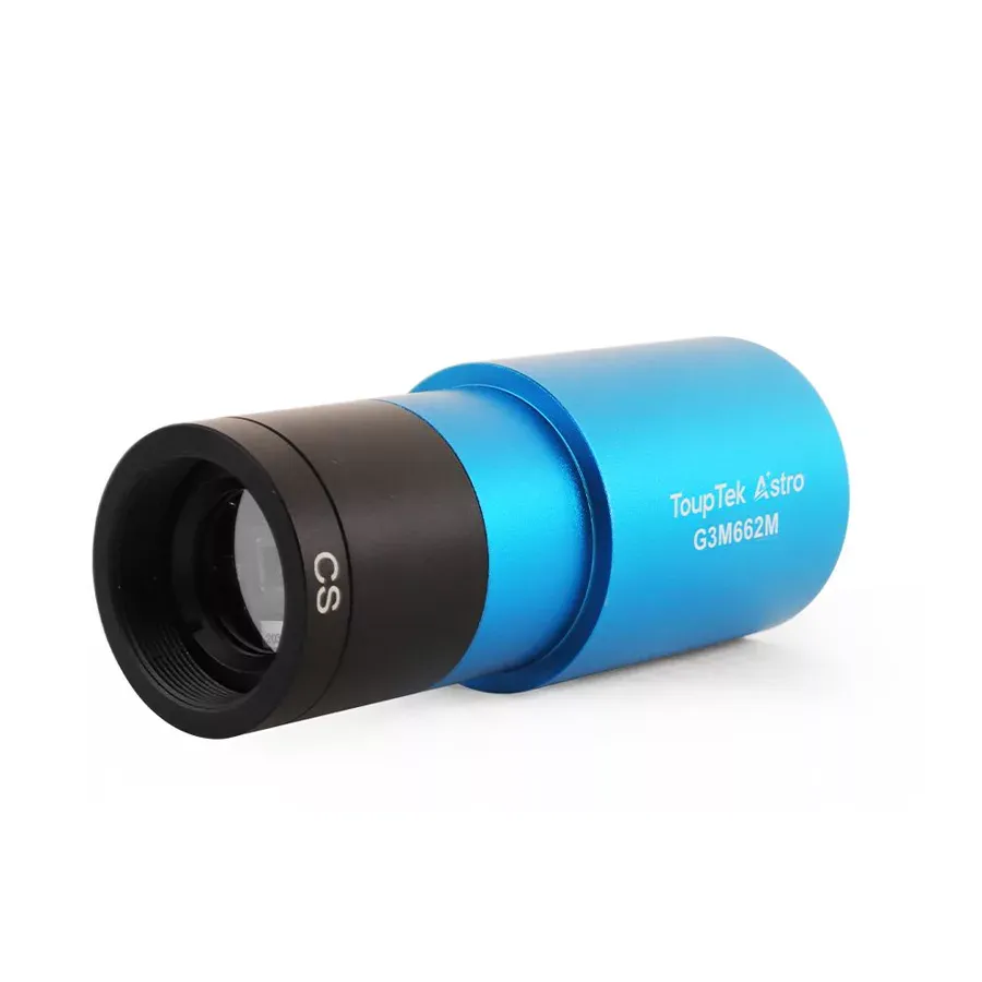 ToupTek Astro G3M662M monochrome guiding camera